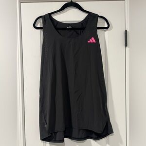 Adidas Adizero Black Performance Top